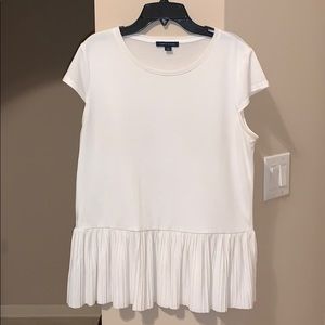 TOMMY HILFIGER - Ruffled Blouse